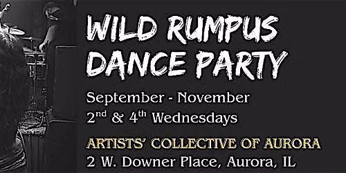 Wild Rumpus Dance Party