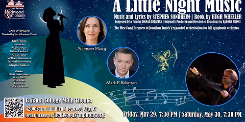 Sondheim: A Little Night Music in Concert