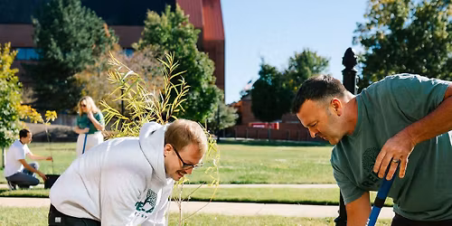 Demo: How to Plant and Care for a Tree