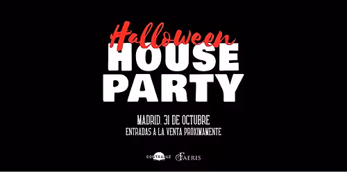Halloween House Party - Faeris & Contraluz