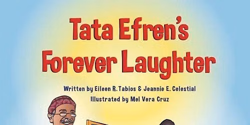 Tata Efren Book Launch
