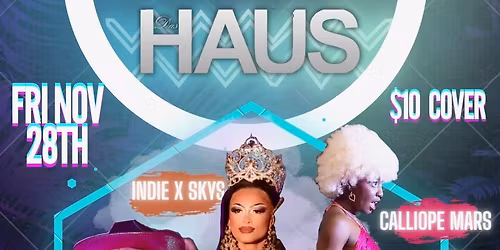 Drag Me to the Dance Floor