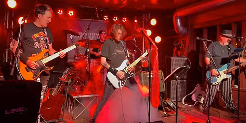 Barking Daisy @ Gluek\u2019s!