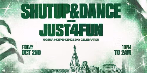 Shutup & Dance x Just4Fun