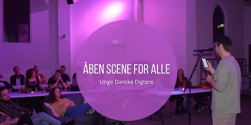 \u00c5ben Scene FOR ALLE