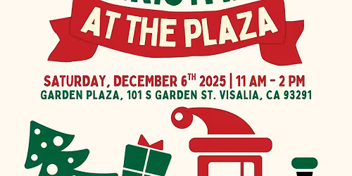 Christmas at the Plaza
