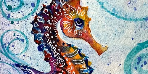 Beginner Watercolor Class