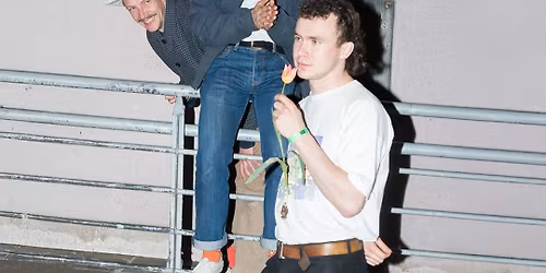 Caf\u00e9 Caf\u00e9 concert ::  BELLY BUTTON RECORDS presents KING DICK, TUFF GUAC & JERRY LADA