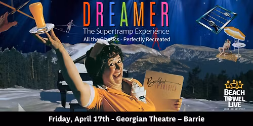 Dreamer - The Supertramp Experience