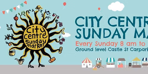 City Centre Sunday Market