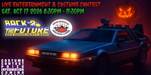 B2TF Halloween Party at Spevock's Nautical Lanes