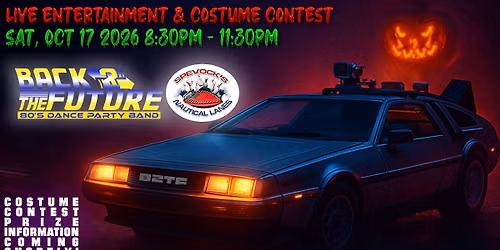 B2TF Halloween Party at Spevock's Nautical Lanes