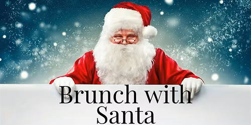 Brunch with Santa