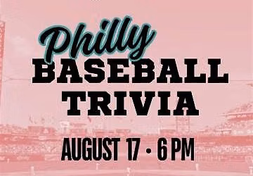 Phillies Trivia To Benefit PSPCA Hosted by @pancakes.and.proteinshakes