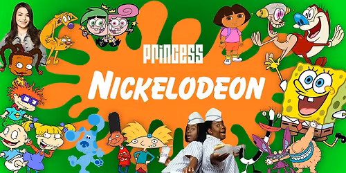 Princess: NICKELODEON Nite + SLIME Contest!