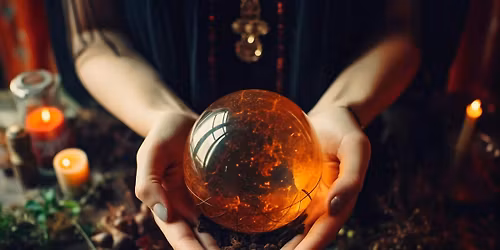 Beginners Crystal Ball Workshop \/ Dunmow Psychic Event \/ Essex Psychic