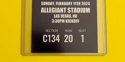 San Francisco 49ers at Kansas City Chiefs at Arrowhead Stadium