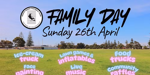 NHFC Family Day