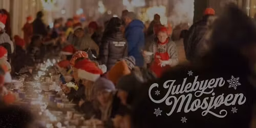 Verdens lengste julegr\u00f8tbord