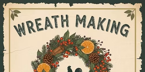 Christmas Wreath Workshop