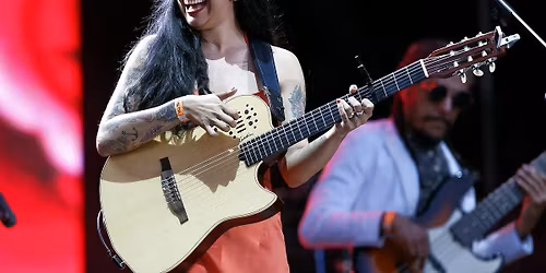 Mon Laferte Santiago de Quer\u00e9taro Tickets