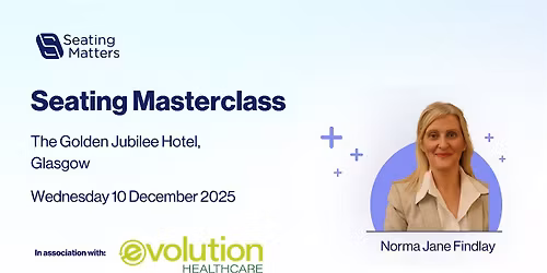 Glasgow Seating Masterclass 2025