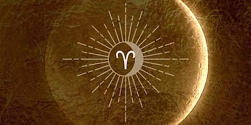 Aries New Moon Meditation & Sound Bath