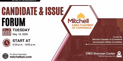 Candidate & Issue Forum