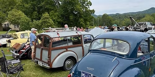 Springtime in the Smokies