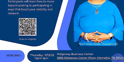 LinkedIn Lunch & Learn: Engagement That Builds Influence \u2014 Not Just Likes