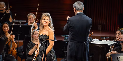 Luisi & Anne-Sophie Mutter | DR Koncerthuset | Koncertsalen