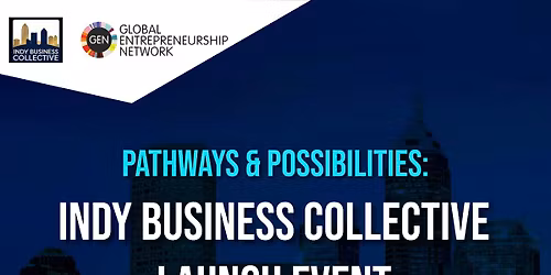 Indy Business Collective Launch Event