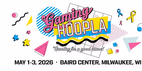 Gaming Hoopla 2026