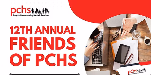 12th Annual Friends of PCHS