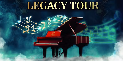 The 12 Tenors - Legacy Tour