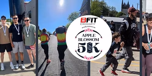 Apple Blossom 5K