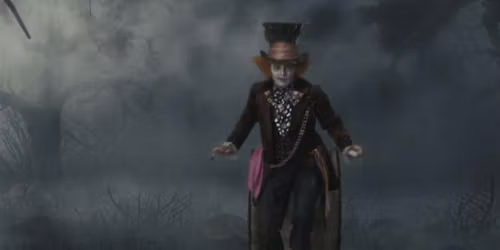 Mad Hatter Fashion Show