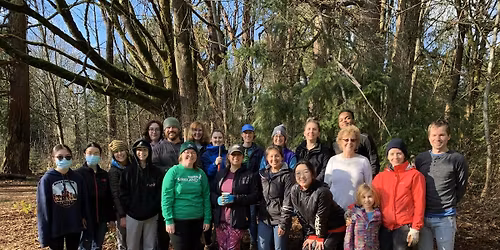 Habitat Stewardship at Juanita Bay Park (main lot)