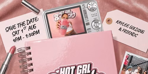 Hot Grl Brunch - 1st August 2026 - Summer Party
