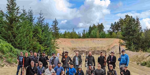 VIPRS Courtenay July 2026 Monthly P.R.O. Series Rimfire Match