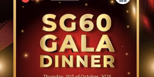 SG 60 GALA DINNER