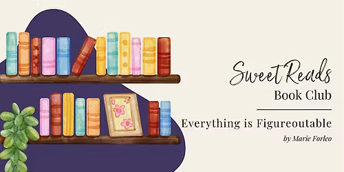 Sweet Reads Book Club: November Discussion