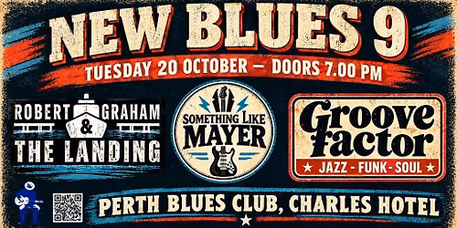 NEW BLUES 9