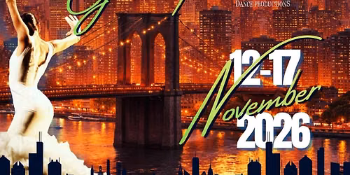 Dance trip to New York - The grand return!