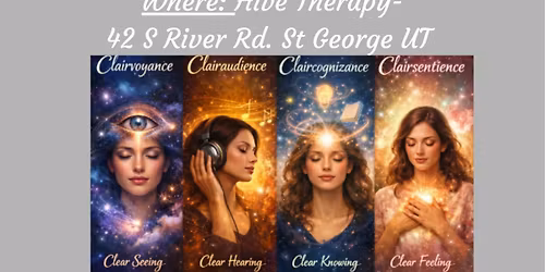 Free Class at Hive Therapy on Clair Abilities!