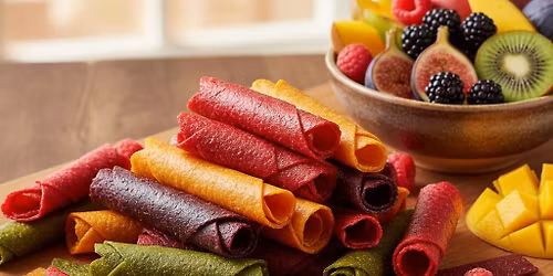 Edenvale | Fruity Leather Strip Workshop | 7 March @9am