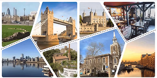 London Walking Tour & Drinks: The Thames Story & an Historic Pub