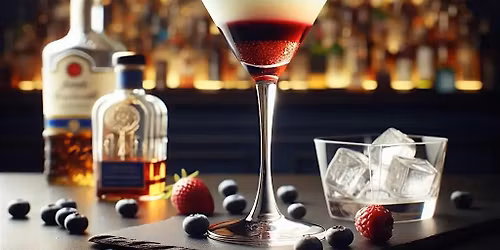 Stars, Stripes & Shaken: Classic American Cocktails with a Twist