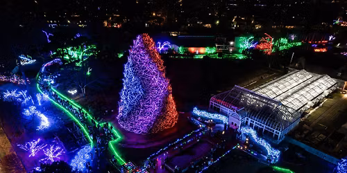 Lights Before Christmas presented by Huntington Bank