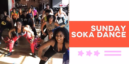 SOKA TRIBES DANCE CLASS